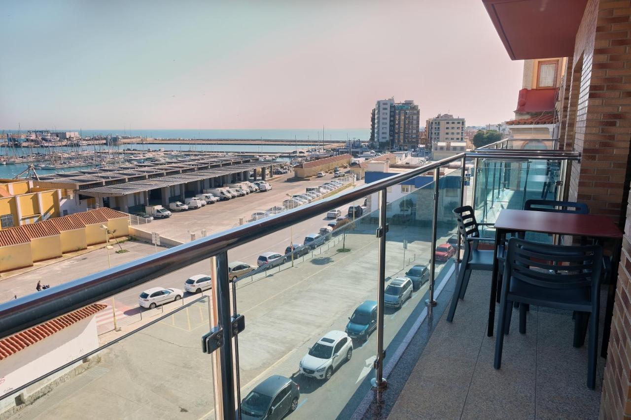 Ancla Spaces Egvt-436-Cs Vinarós Exterior foto