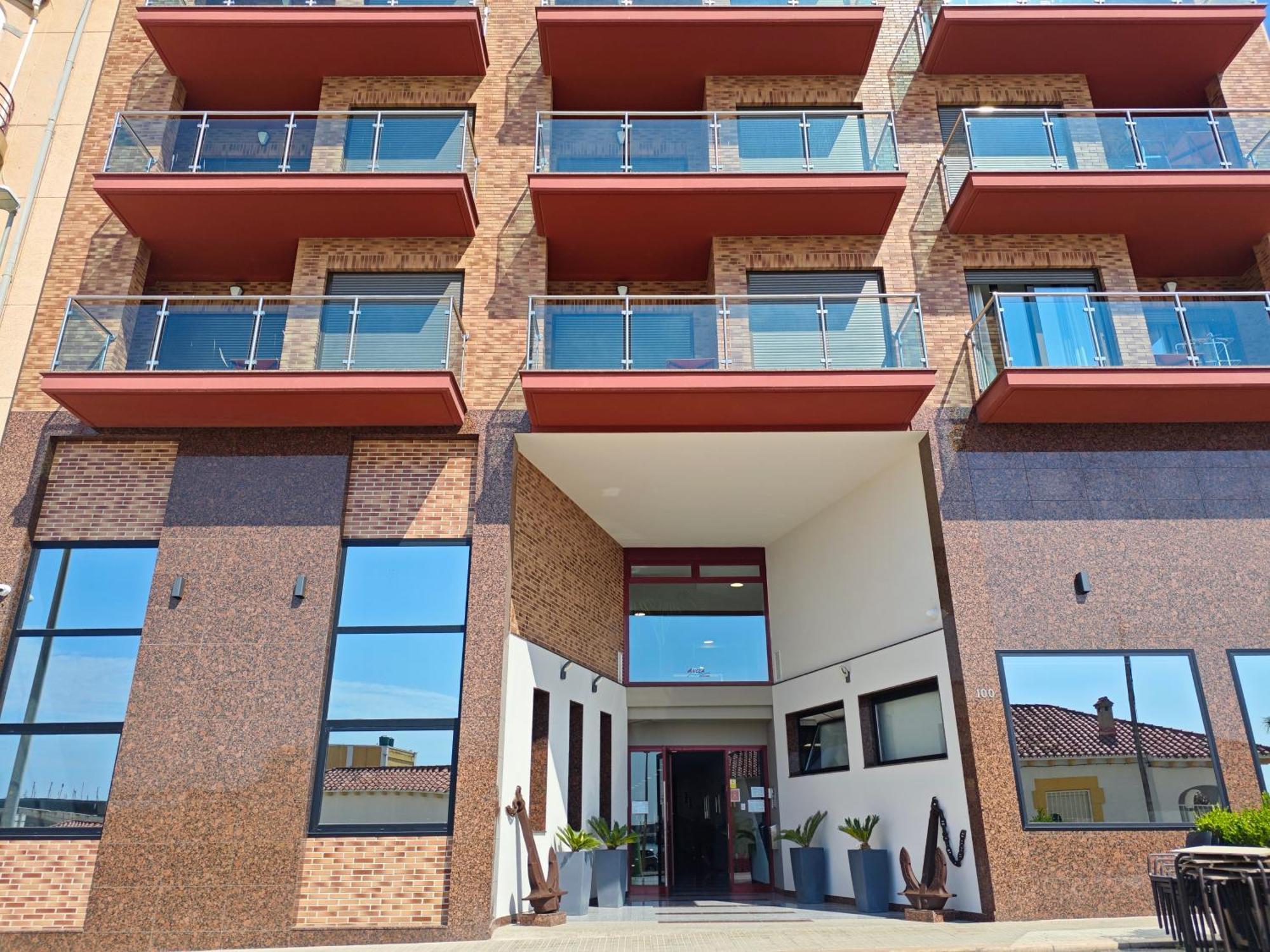 Ancla Spaces Egvt-436-Cs Vinarós Exterior foto
