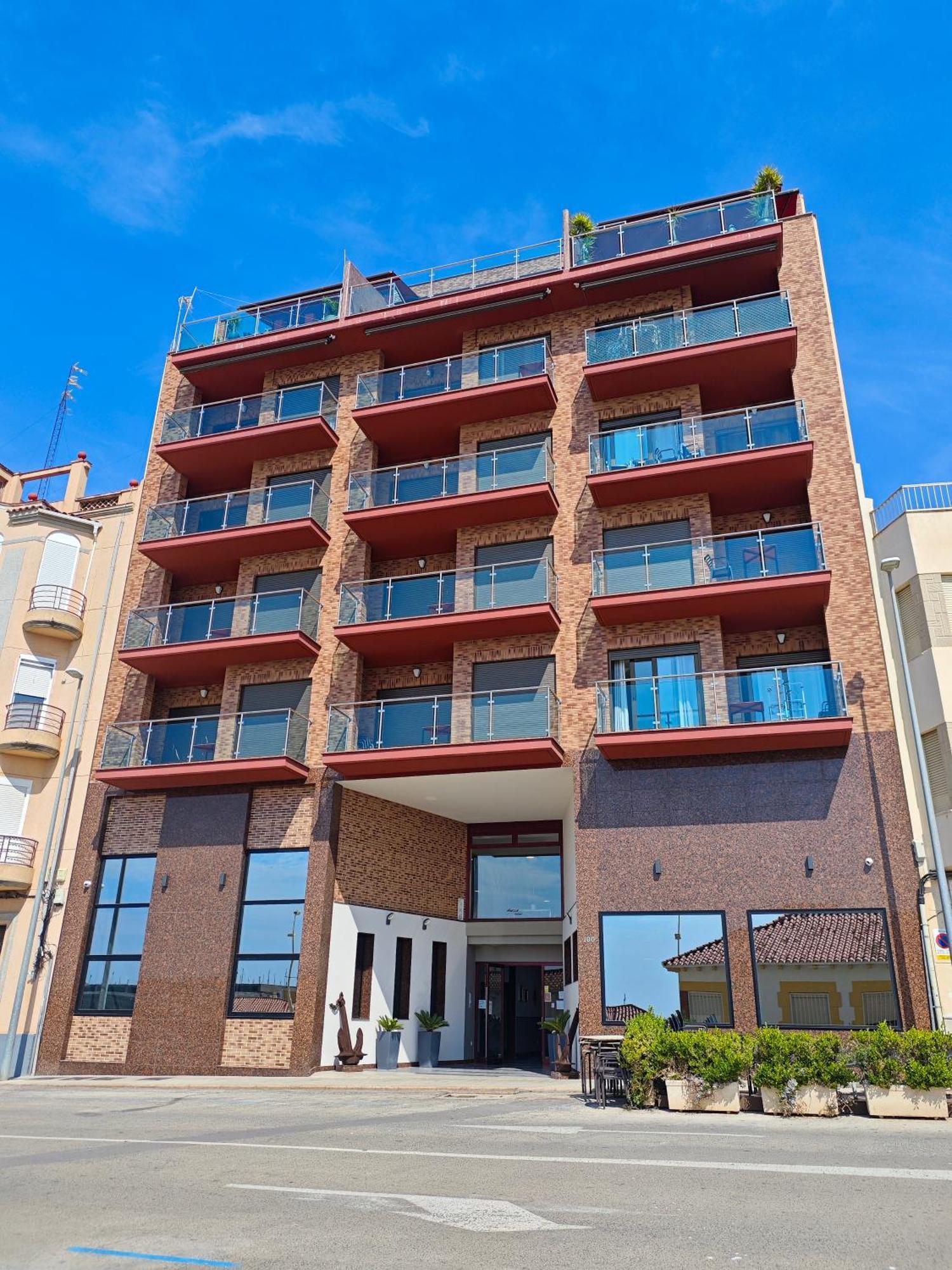 Ancla Spaces Egvt-436-Cs Vinarós Exterior foto
